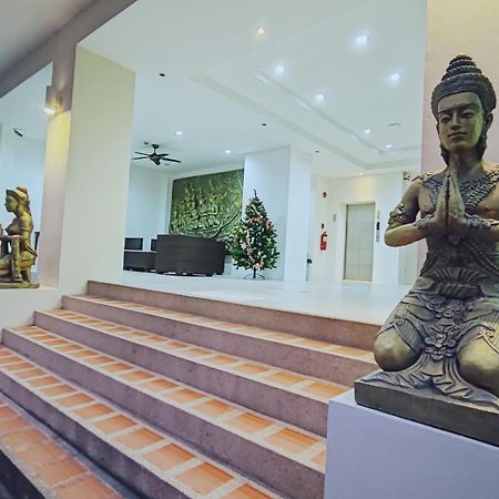 Harmony Patong Hotel Eksteriør bilde