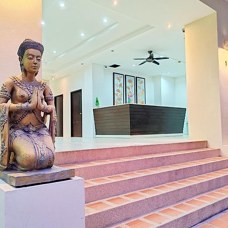 Harmony Patong Hotel Eksteriør bilde
