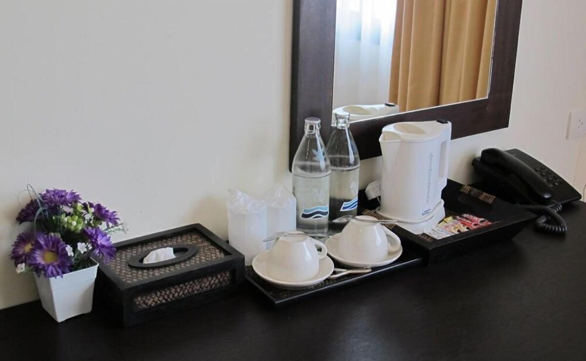 Harmony Patong Hotel Eksteriør bilde