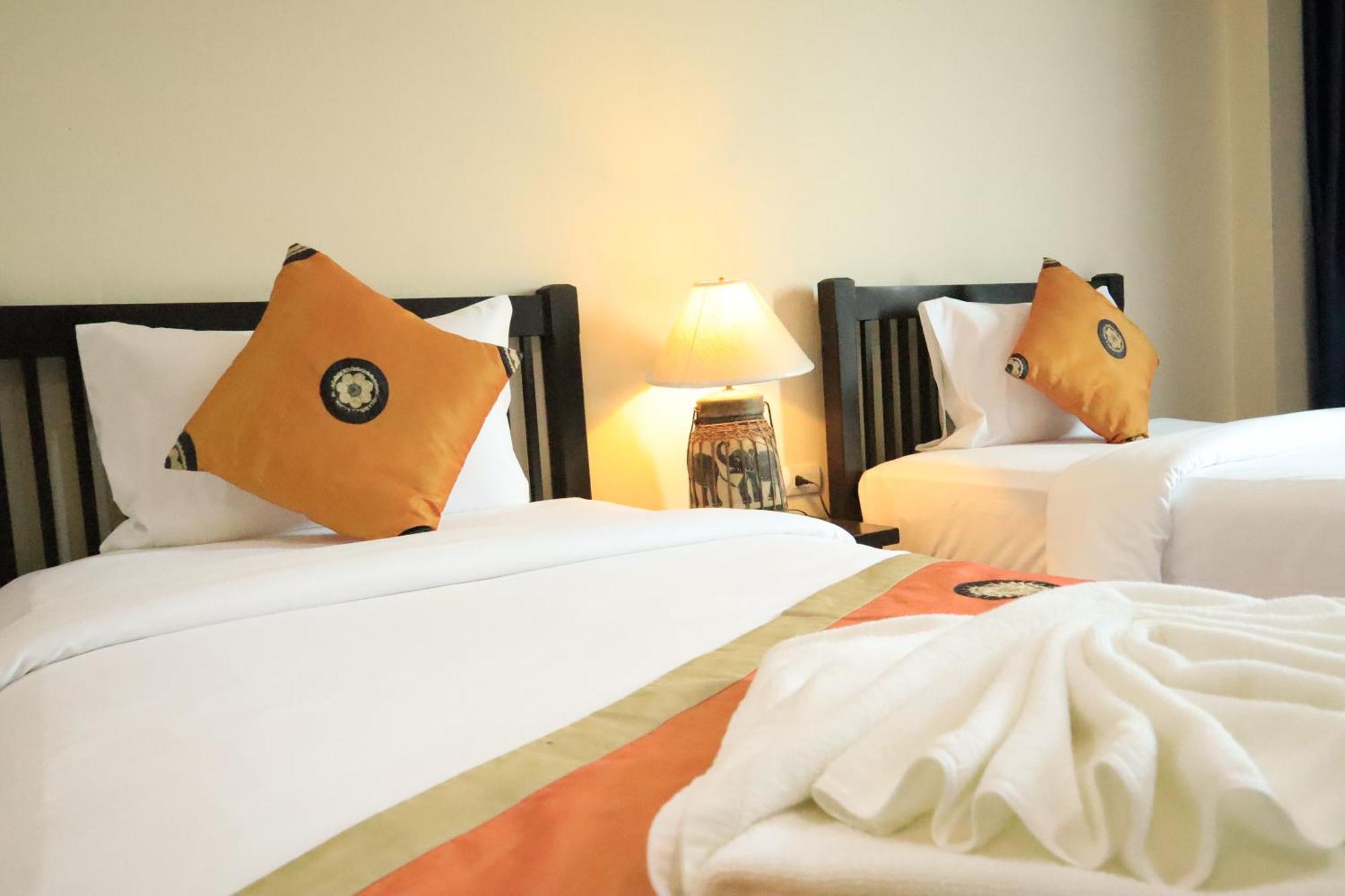 Harmony Patong Hotel Eksteriør bilde
