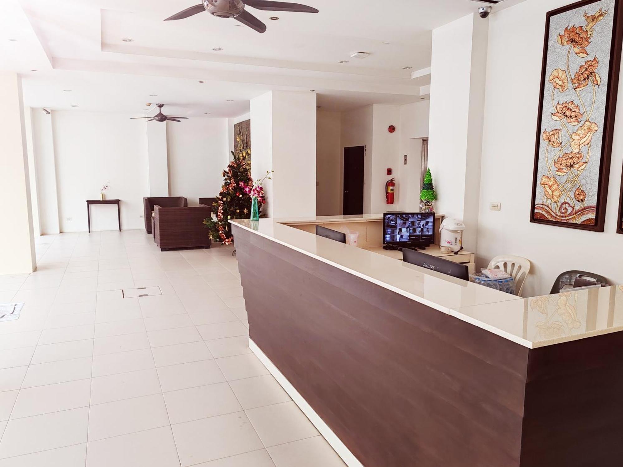 Harmony Patong Hotel Eksteriør bilde