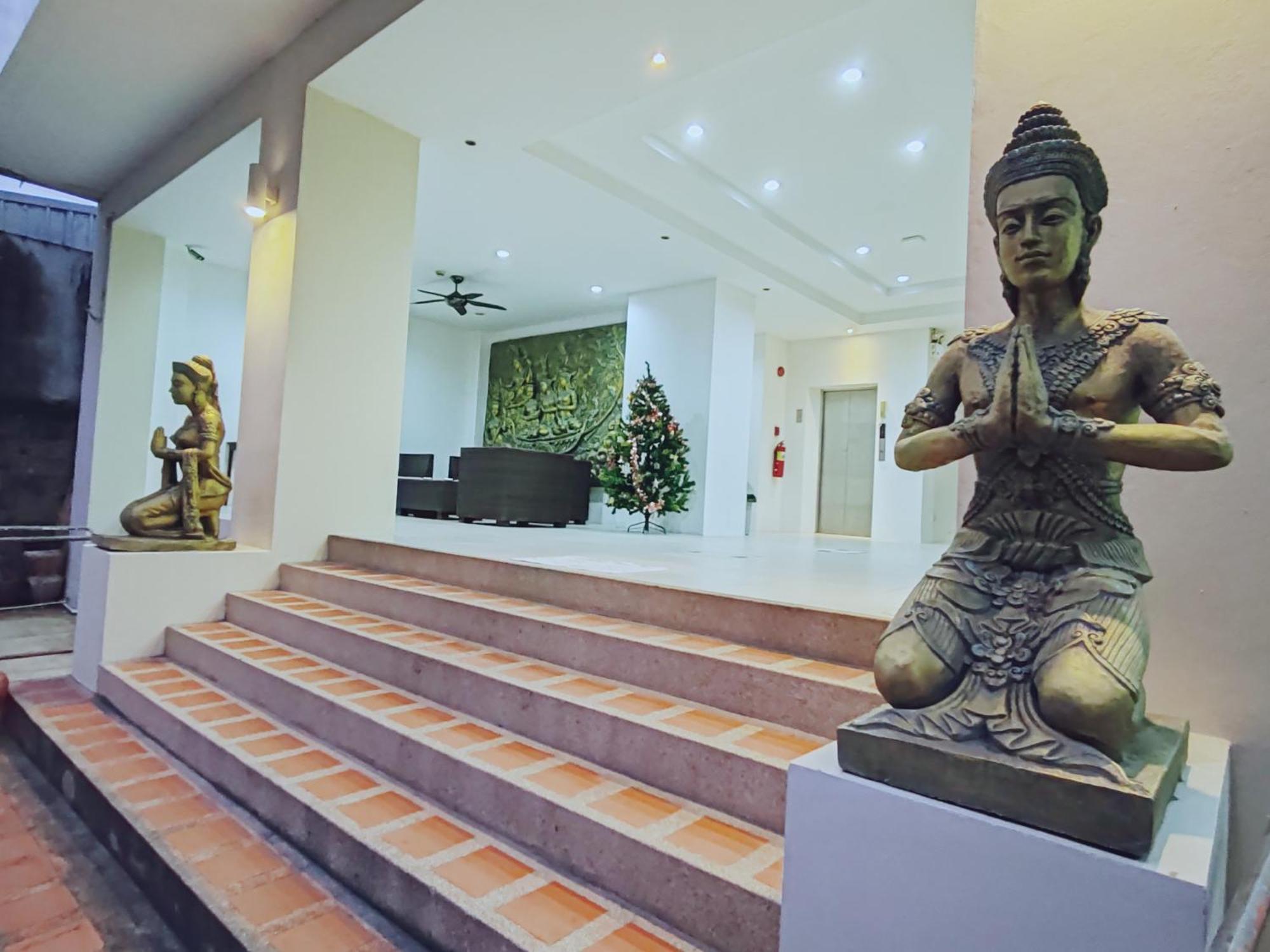 Harmony Patong Hotel Eksteriør bilde