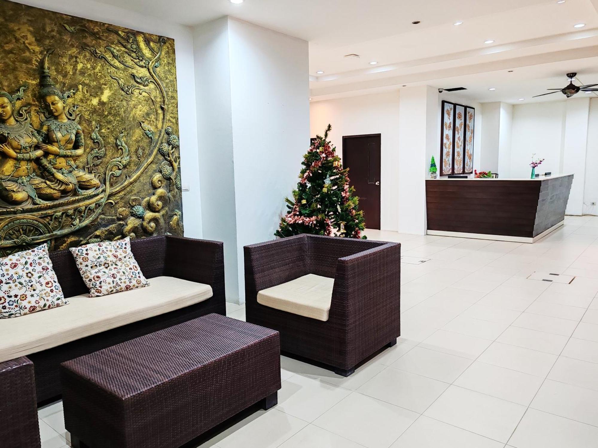 Harmony Patong Hotel Eksteriør bilde
