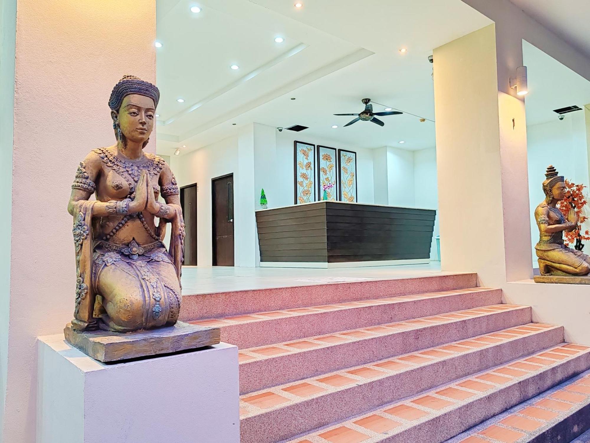 Harmony Patong Hotel Eksteriør bilde