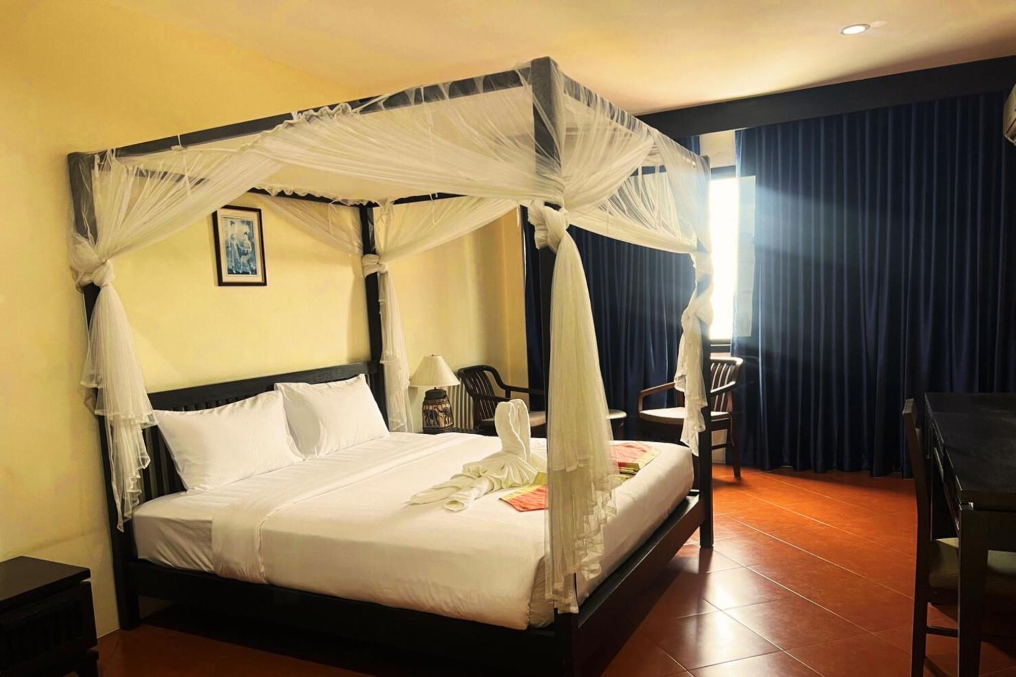 Harmony Patong Hotel Eksteriør bilde