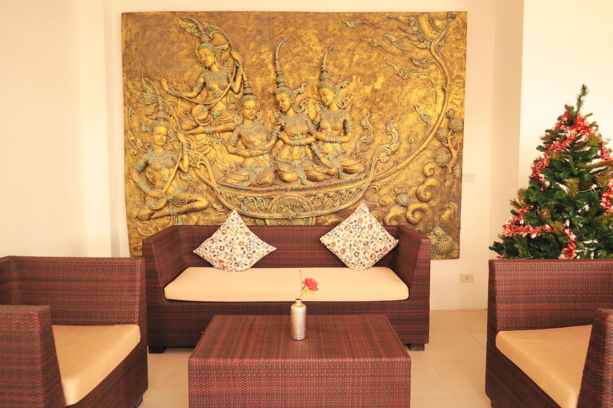 Harmony Patong Hotel Eksteriør bilde
