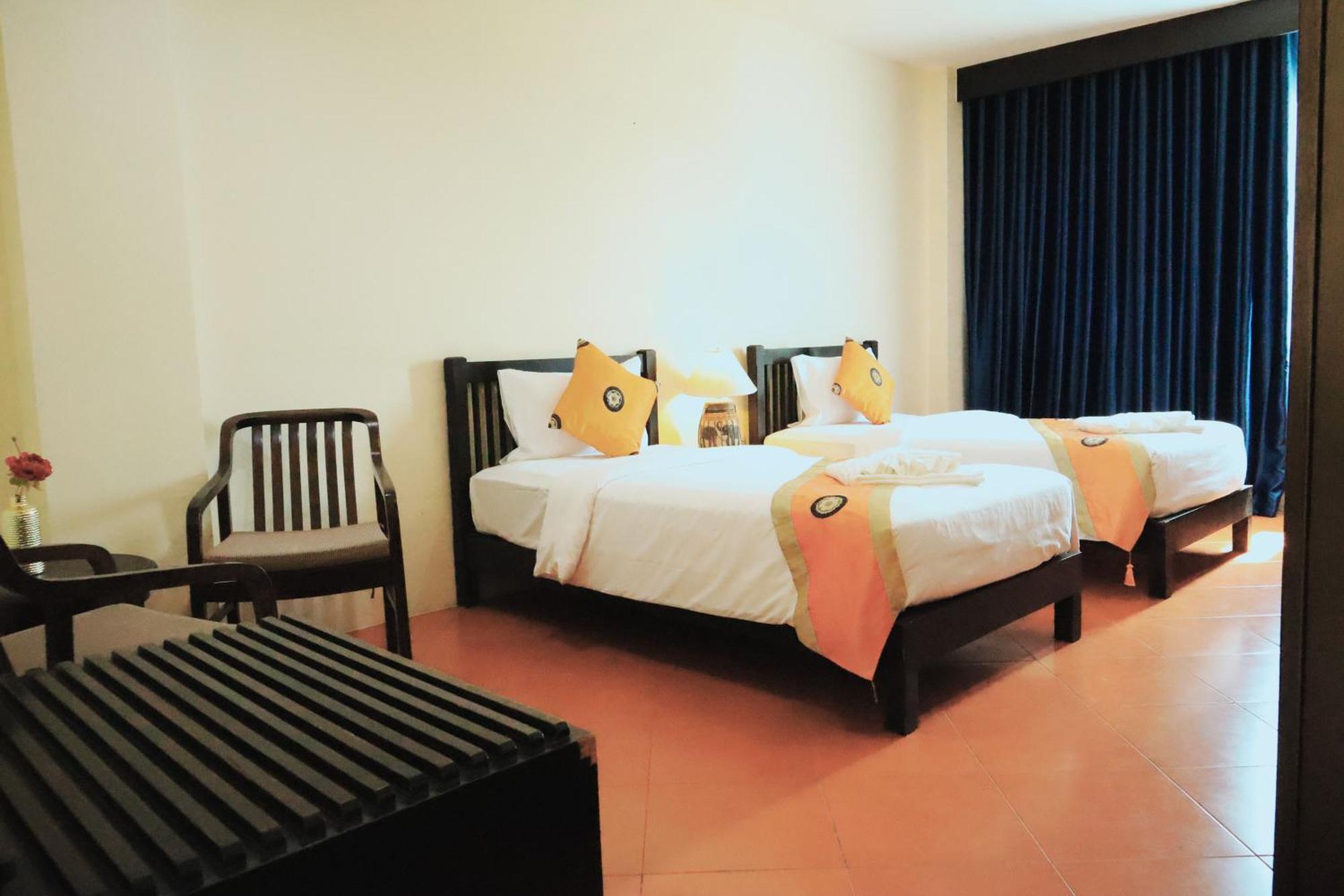 Harmony Patong Hotel Eksteriør bilde